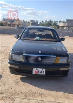 تويوتا كراون